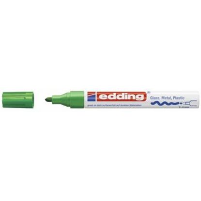 Billede af Paint marker Edding 750 grøn