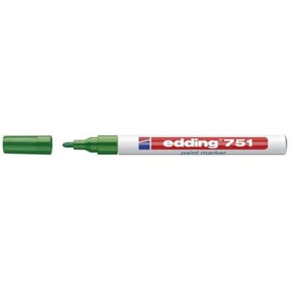 Billede af Paint marker Edding 751 grøn