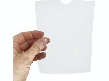 Billede af Plastetui A6 Esselte 47778