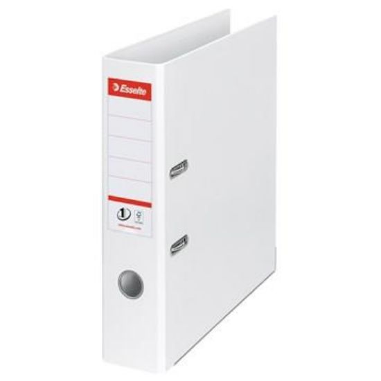 Billede af Brevordner Esselte No.1 bred hvid