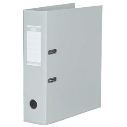 Billede af Brevordner Elba 80mm Blå