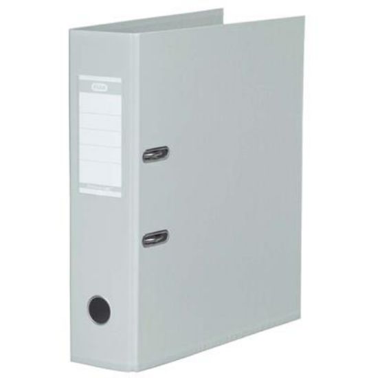 Billede af Brevordner Elba 80mm Blå