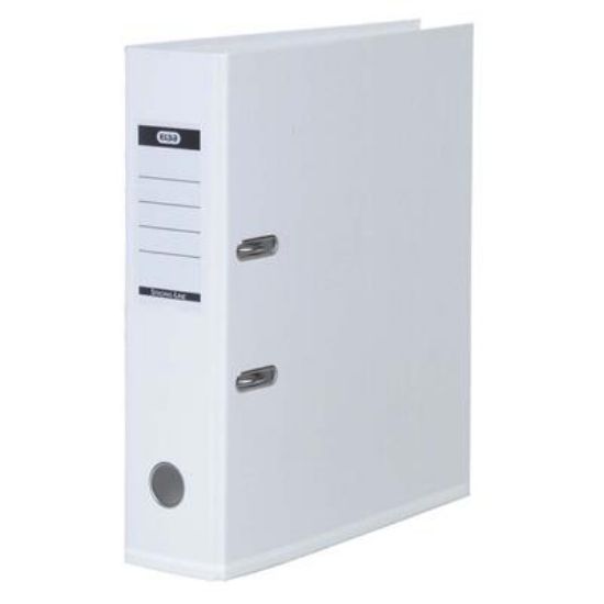 Billede af Brevordner Elba 80mm hvid