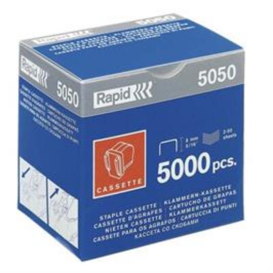 Billede af Hæfteklammekassette 5050 3x5000