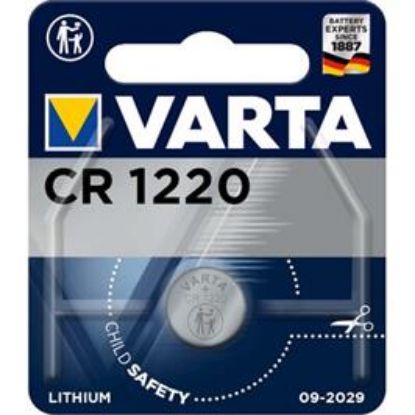 Billede af Batteri Varta CR1220