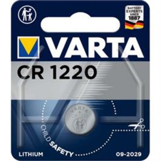 Billede af Batteri Varta CR1220