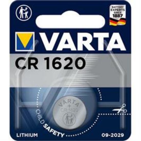Billede af Batteri Varta CR1620