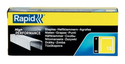Billede af Hæfteklammer Rapid 13/10 (5000)