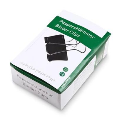 Billede af Papirklemme BNT Foldback 50mm