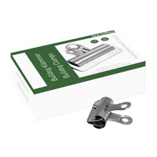 Billede af Papirklemme BNT Bulldog 32mm