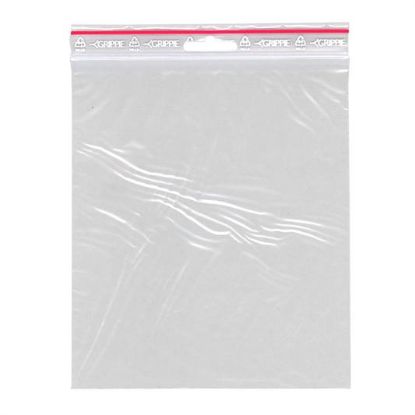Billede af Lynlåspose 150x180mm