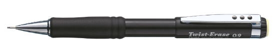 Billede af Pencil Pentel Twist Erase QE519 0,9