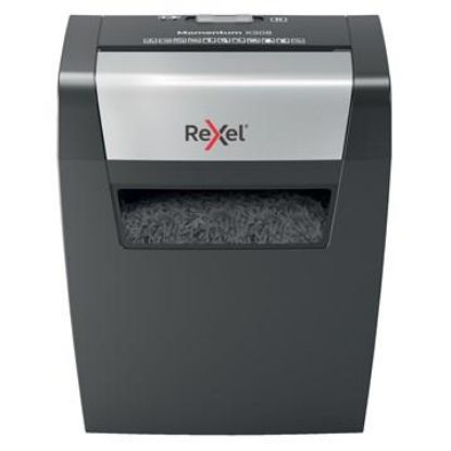 Billede af Makulator Rexel X308 P3