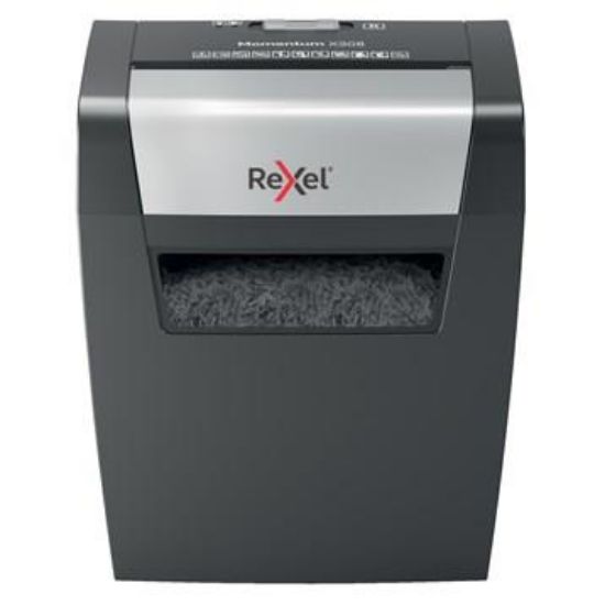 Billede af Makulator Rexel X308 P3