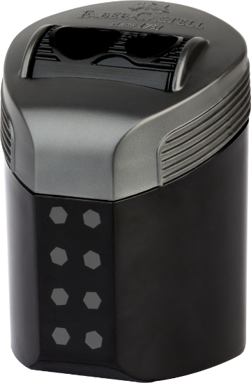 Billede af Blyantspidser Faber-Castell RollOn