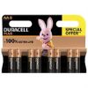 Billede af Batteri Duracell AA (8)