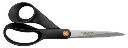 Billede af Fiskars universalsaks 21cm. sort