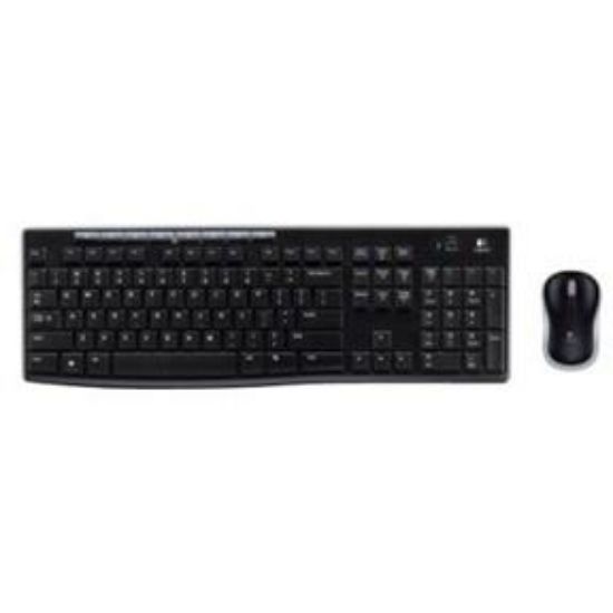 Billede af Logitech MK270 desktop set