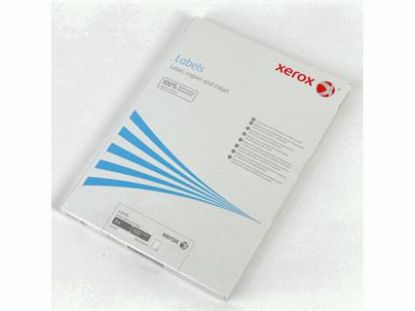 Billede af Multilabels Xerox 99,1x67,7mm