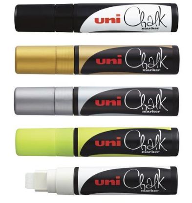 Billede af Uni Chalk marker PWE-17K