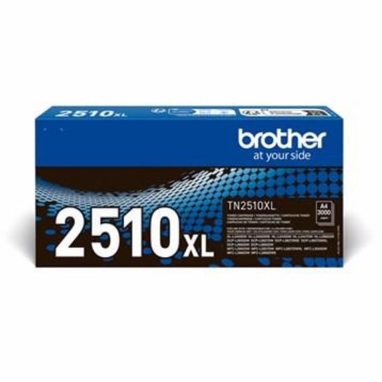 Billede af Toner Brother TN-2510XL