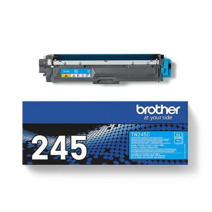 Billede af Toner Brother TN-245 CMY