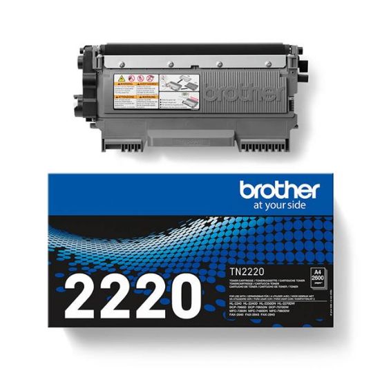 Billede af Toner Brother TN-2220
