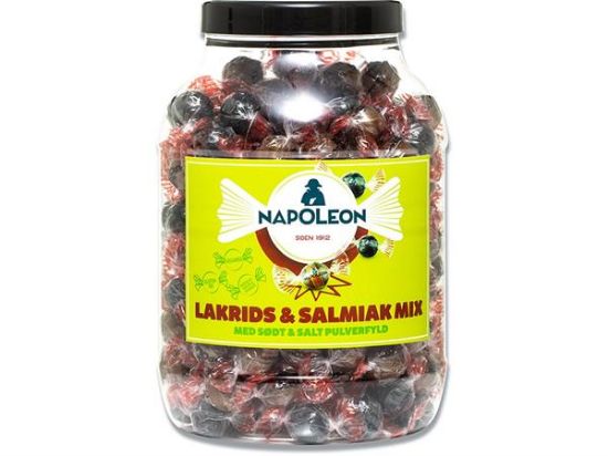 Billede af Napoleon Bolcher 1300g.