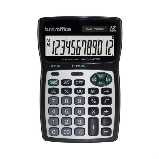 Billede af Bordregner BNT Office 93