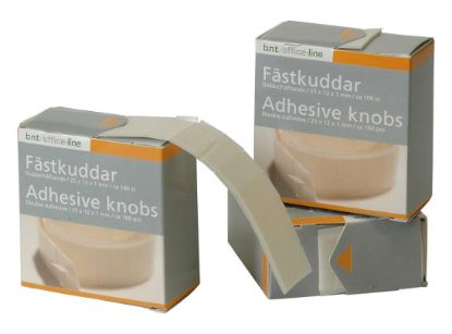 Billede af Klæbepuder BNT hvide