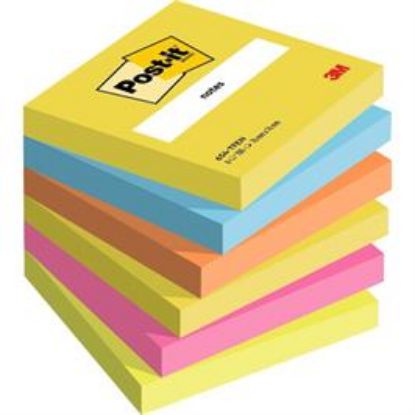 Billede af Memoblok Post-it 654-TFEN (6)