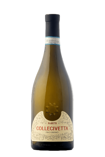 Billede af Hvidvin Pasetti Collecivetta