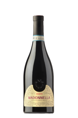 Billede af Rødvin Pasetti Madonnella