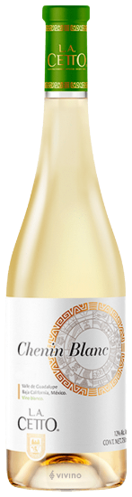 Billede af Hvidvin L.A. Cetto Chenin Blanc