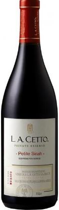 Billede af Rødvin L.A. Cetto Petite Sirah Reservé