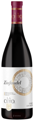 Billede af Rødvin L.A. Cetto Zinfandel