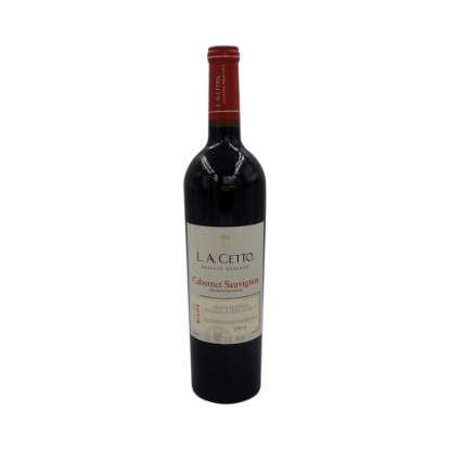Billede af Rødvin L.A. Cetto Cabernet Sauvignon Private Reserve