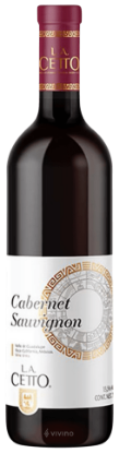 Billede af Rødvin L.A. Cetto Cabernet Sauvignon