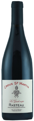 Billede af Rødvin Rasteau "les Garde Corps"