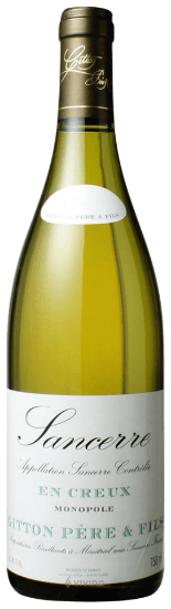 Billede af Hvidvin Sancerre En Creux