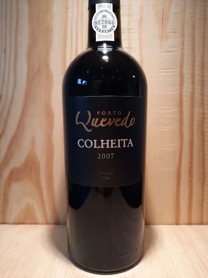 Billede af Portvin Quevedo Colheita 2007