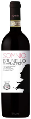 Billede af Rødvin Brunello di Montalcino SOMNIO