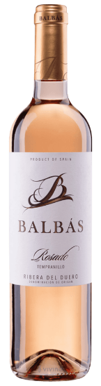 Billede af Rosevin Balbas Rosado Tempranillo