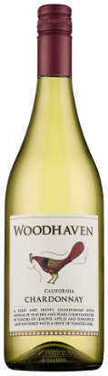 Billede af Hvidvin Woodhaven Chardonnay