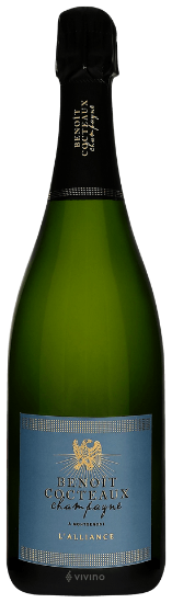 Billede af Champagne Alliance Benoit Cocteaux Brut