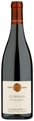 Billede af Rødvin Cornas Les Barcillant