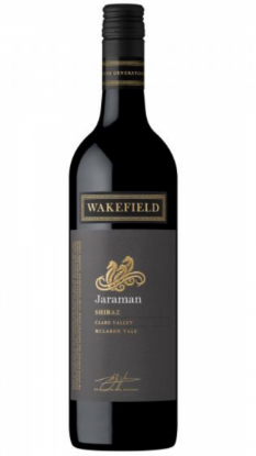 Billede af Rødvin Jaraman Shiraz