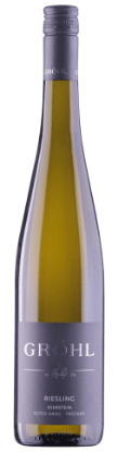 Billede af Hvidvin Gröhl Reisling Roter Hang