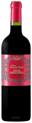Billede af Rødvin Chateau Fourcas Borie