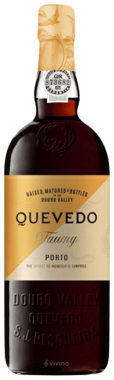Billede af Portvin Tawny Port Quevedo